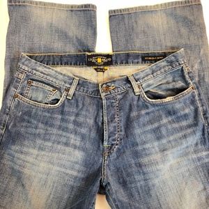 Lucky Brand 227 Original Boot Jeans Size 36 x 30